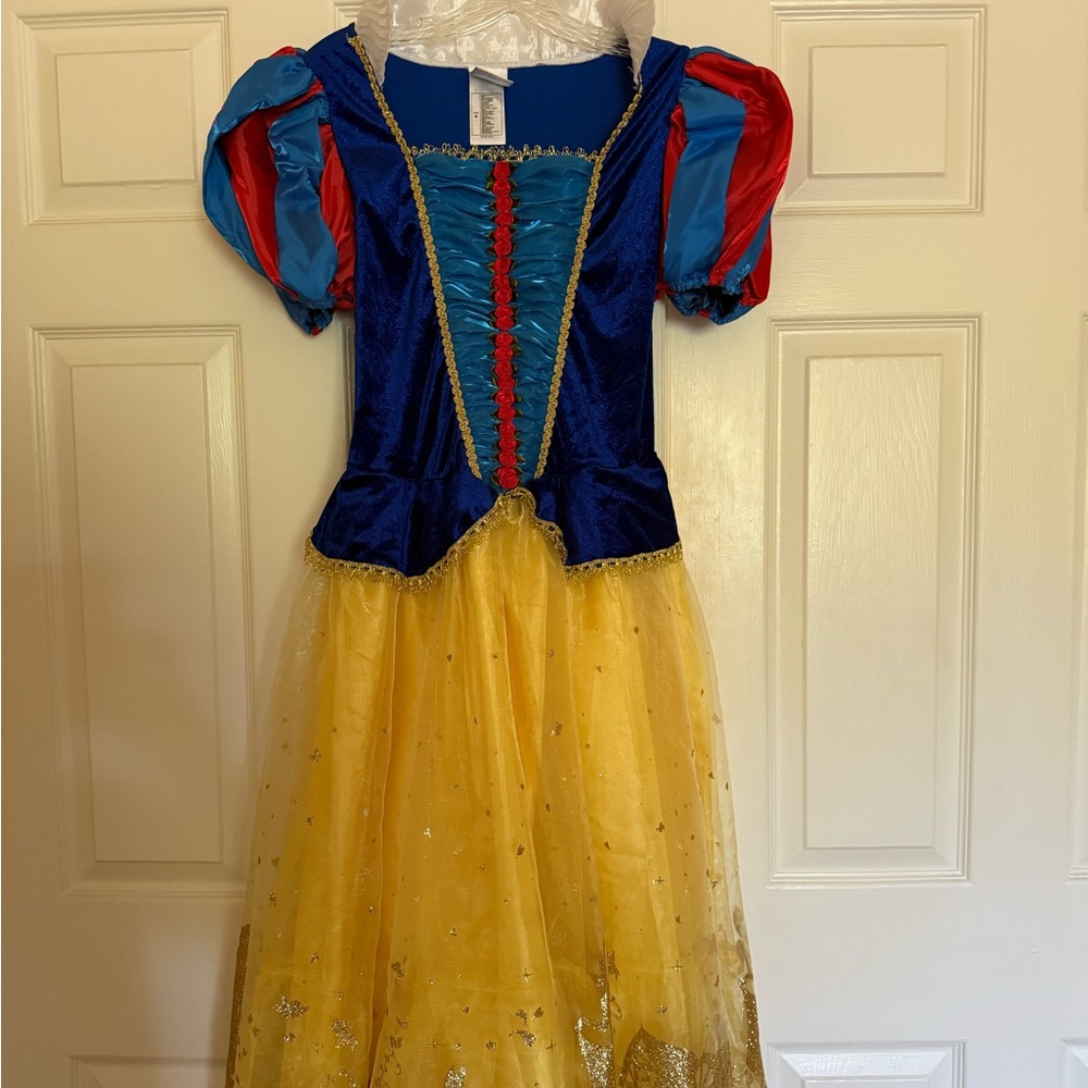 Disney Adult Snow White Halloween Costume